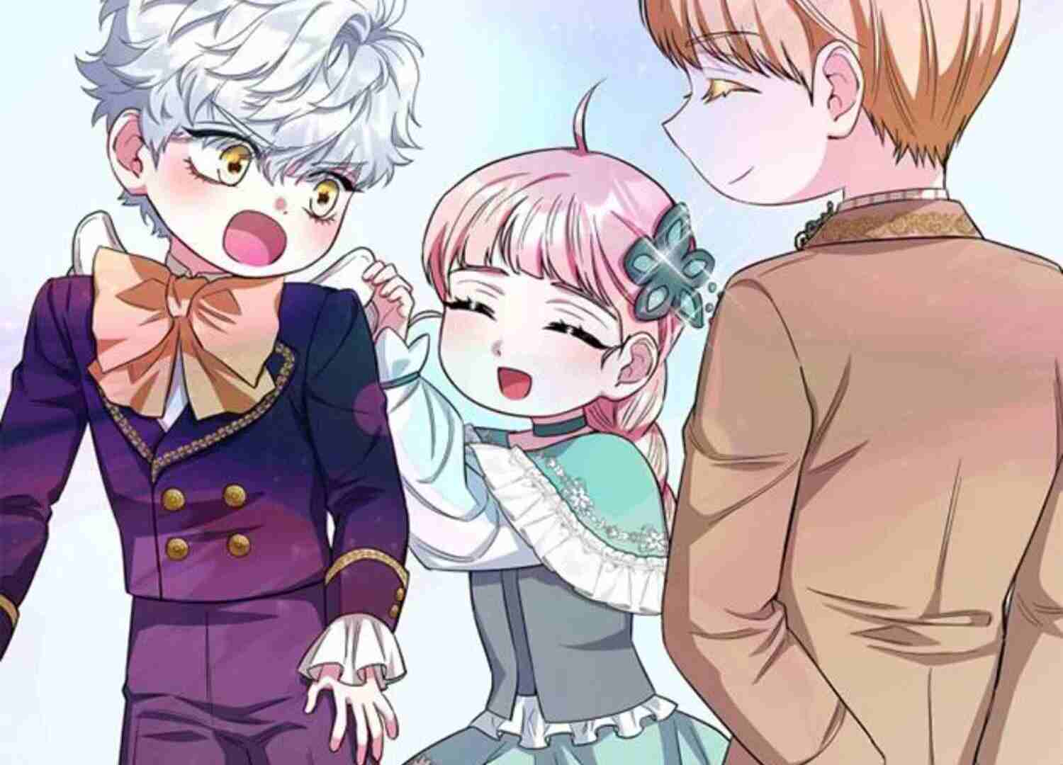 I Became the Mother of the Bloody Male Chapter 56 page 119
