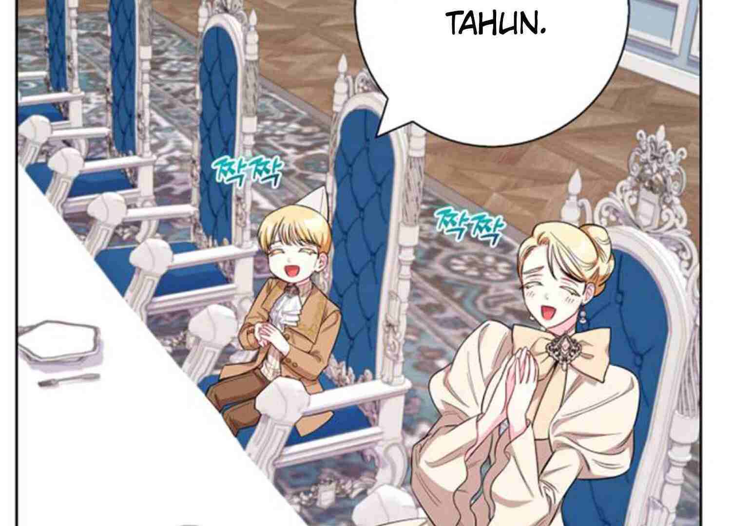 I Became the Mother of the Bloody Male Chapter 56 page 130