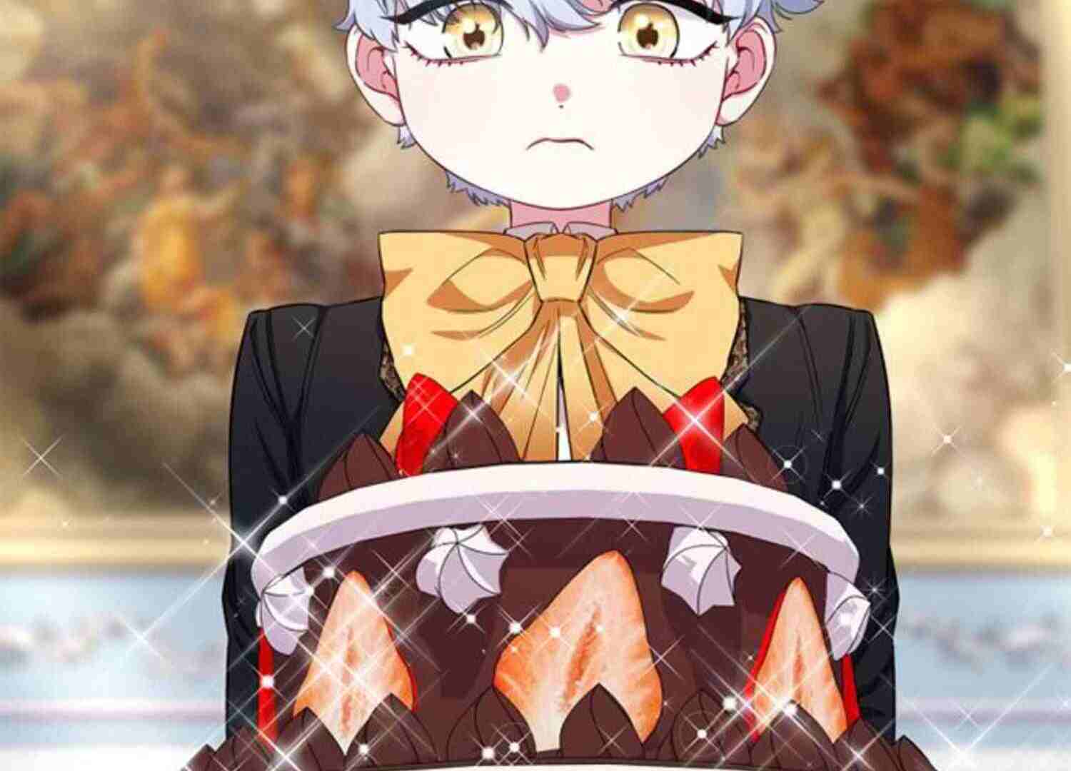 I Became the Mother of the Bloody Male Chapter 56 page 133