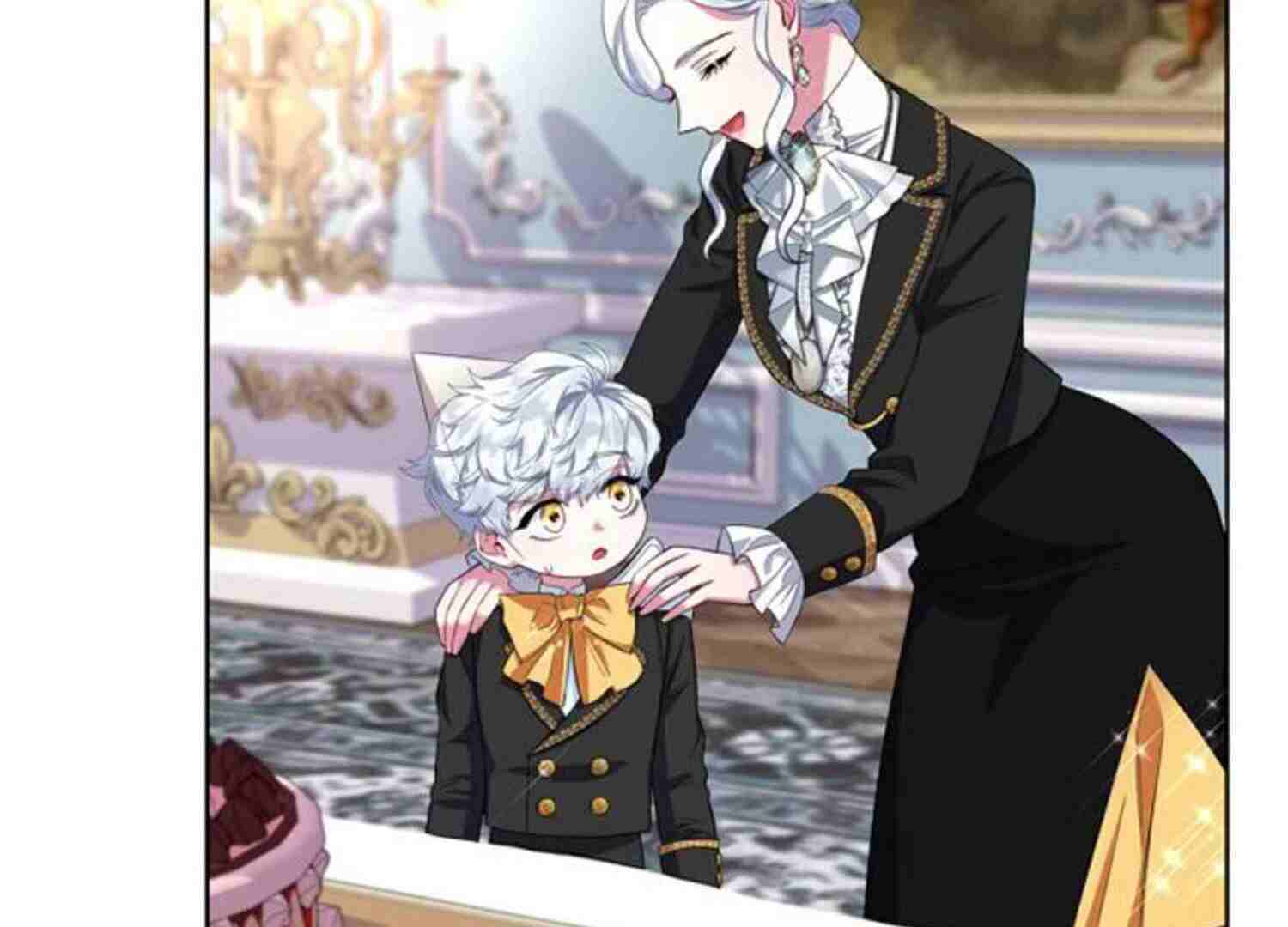 I Became the Mother of the Bloody Male Chapter 56 page 137