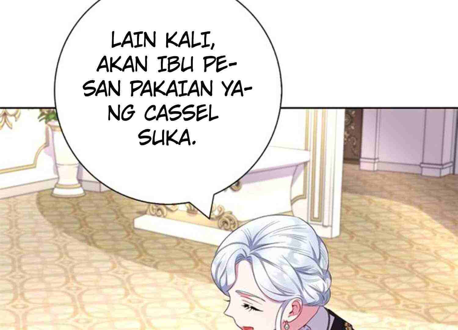 I Became the Mother of the Bloody Male Chapter 56 page 14