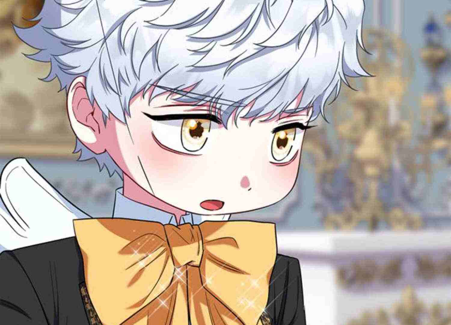 I Became the Mother of the Bloody Male Chapter 56 page 158