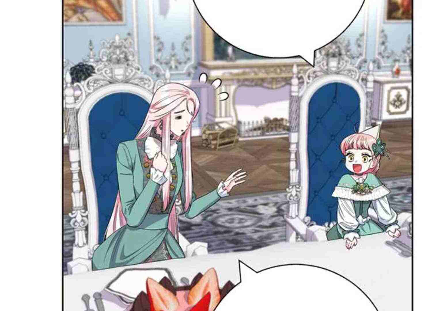I Became the Mother of the Bloody Male Chapter 56 page 165