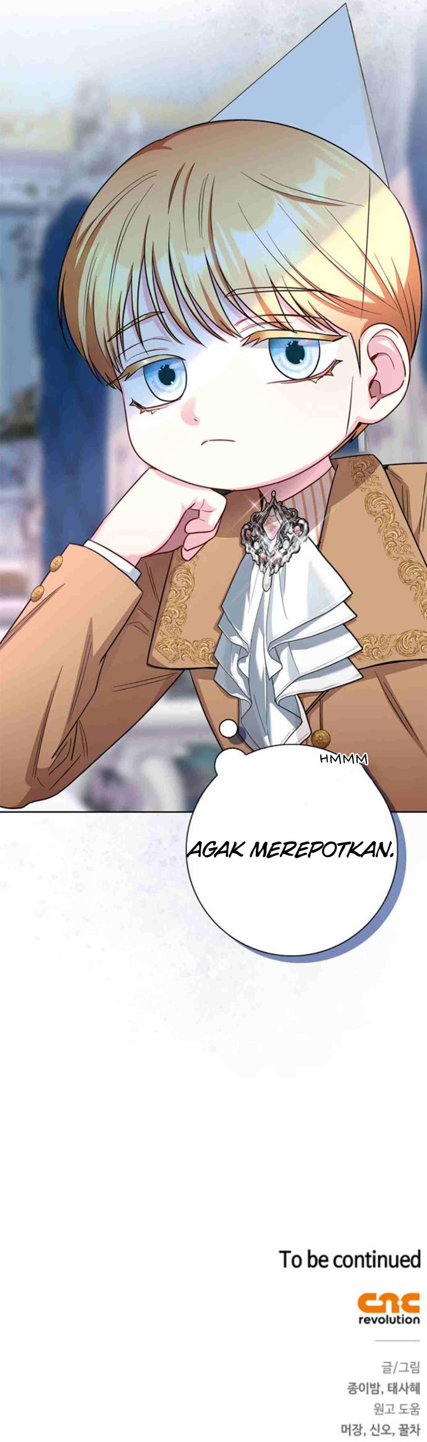 I Became the Mother of the Bloody Male Chapter 56 page 189