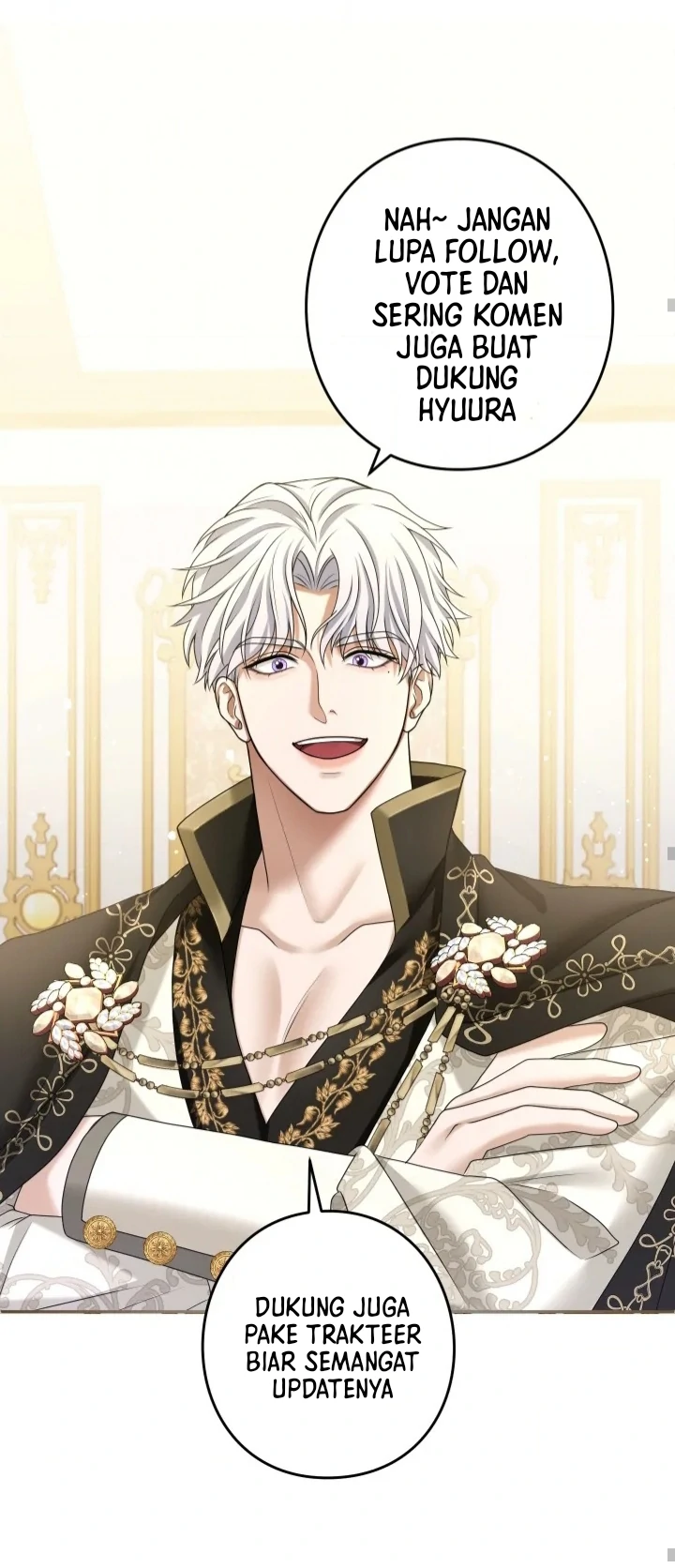I Became the Mother of the Bloody Male Chapter 56 page 190