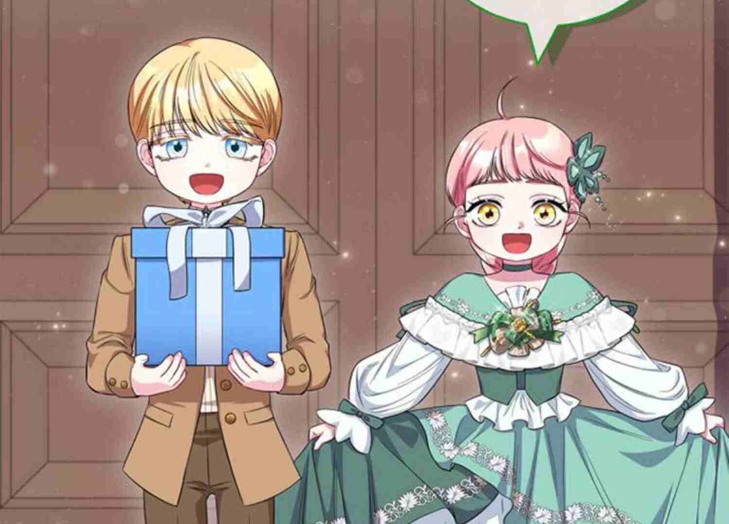 I Became the Mother of the Bloody Male Chapter 56 page 31