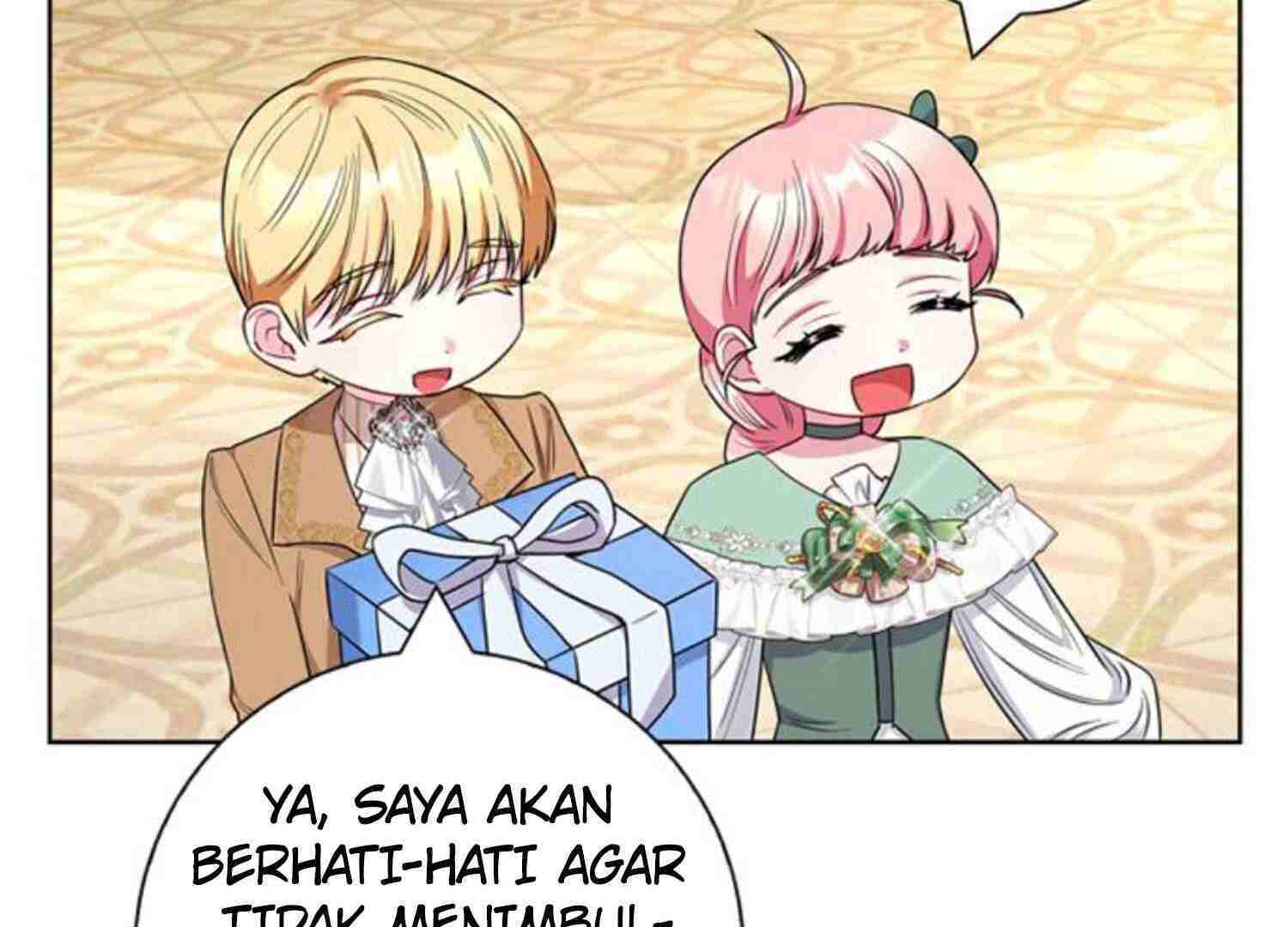 I Became the Mother of the Bloody Male Chapter 56 page 37