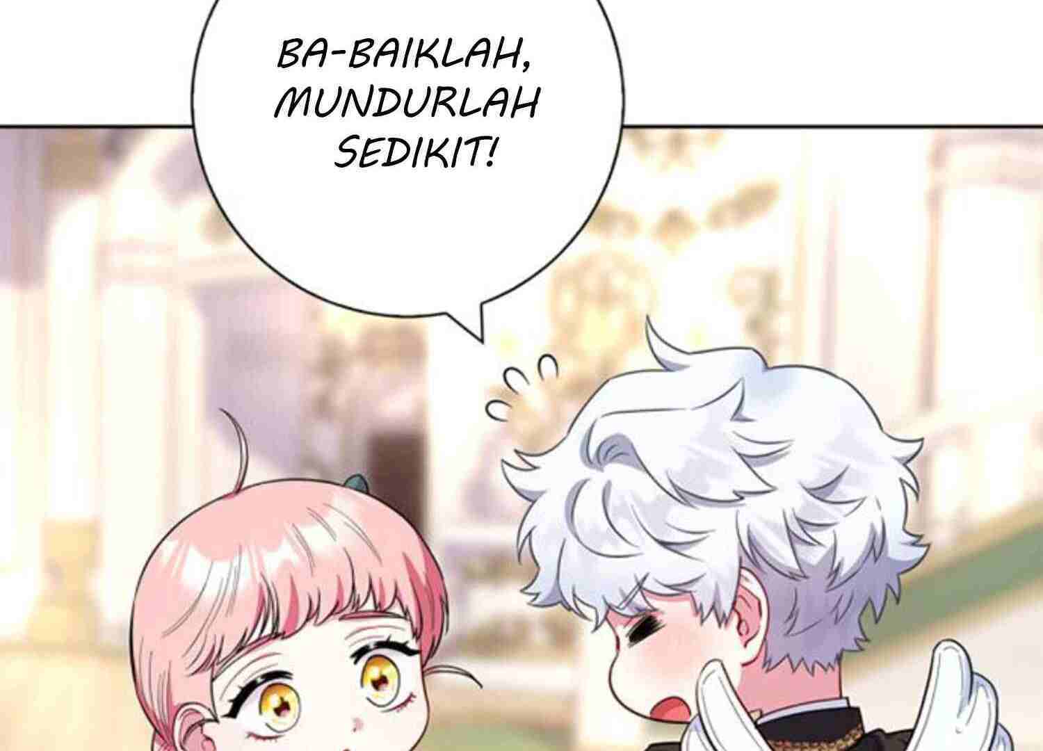 I Became the Mother of the Bloody Male Chapter 56 page 51