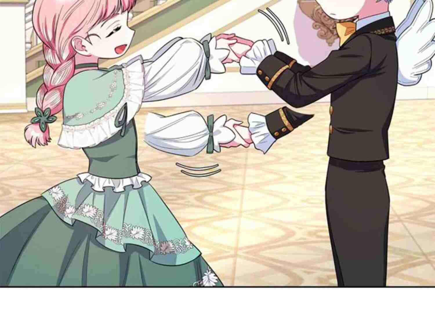 I Became the Mother of the Bloody Male Chapter 56 page 55