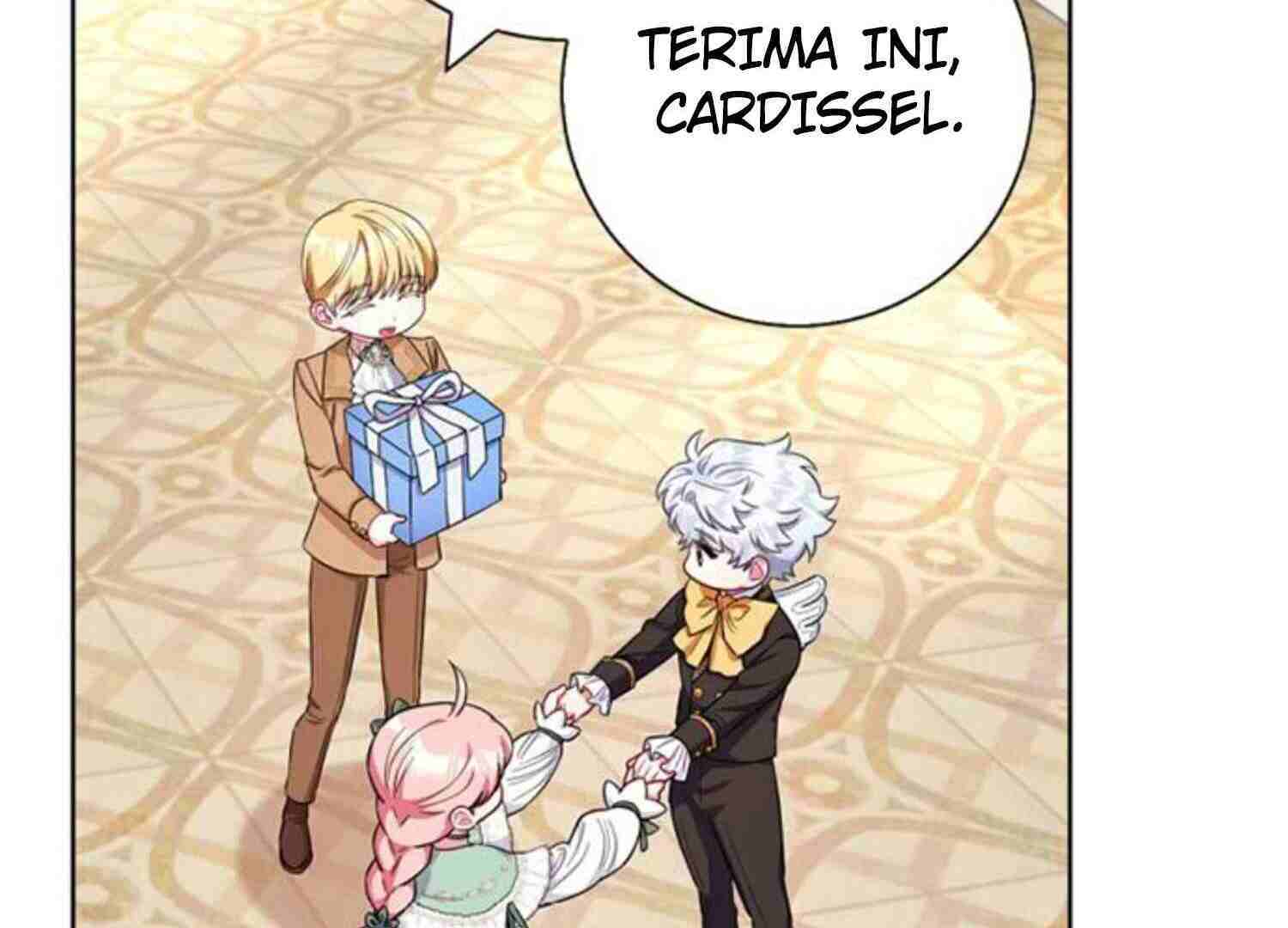 I Became the Mother of the Bloody Male Chapter 56 page 57
