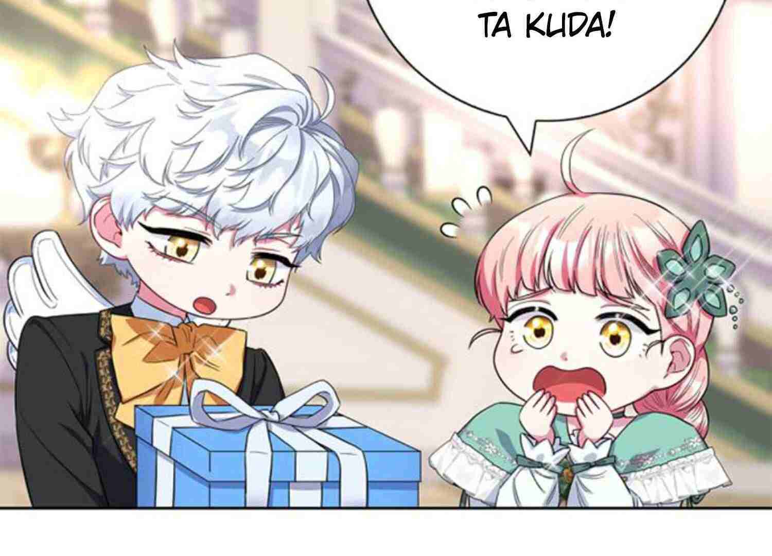 I Became the Mother of the Bloody Male Chapter 56 page 60