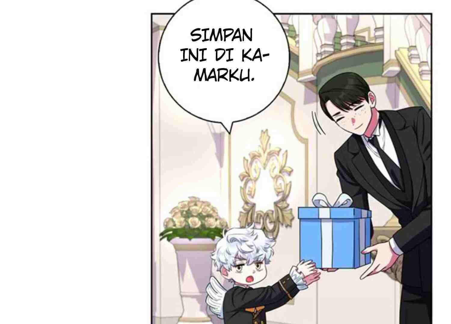 I Became the Mother of the Bloody Male Chapter 56 page 73