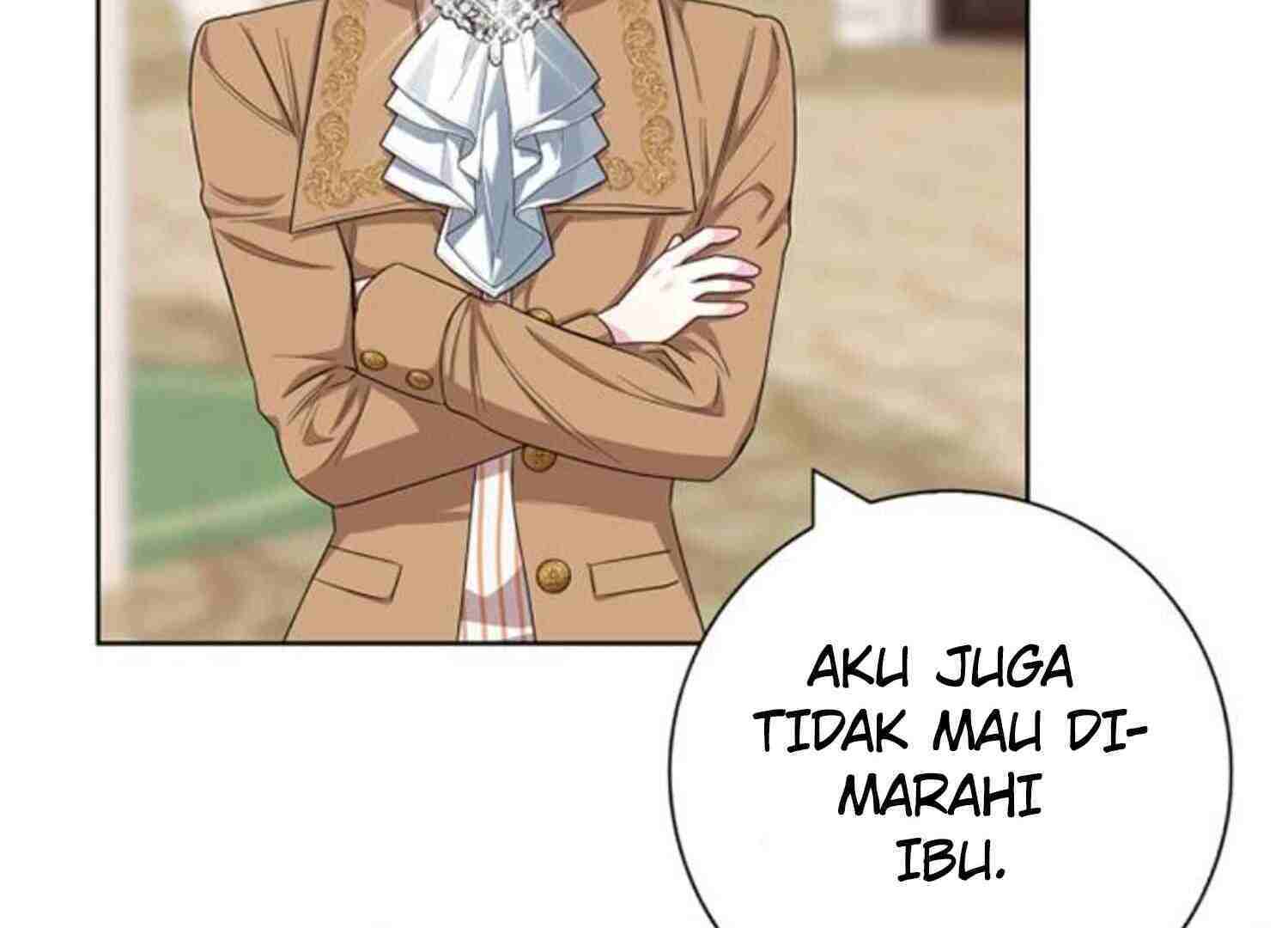 I Became the Mother of the Bloody Male Chapter 56 page 77