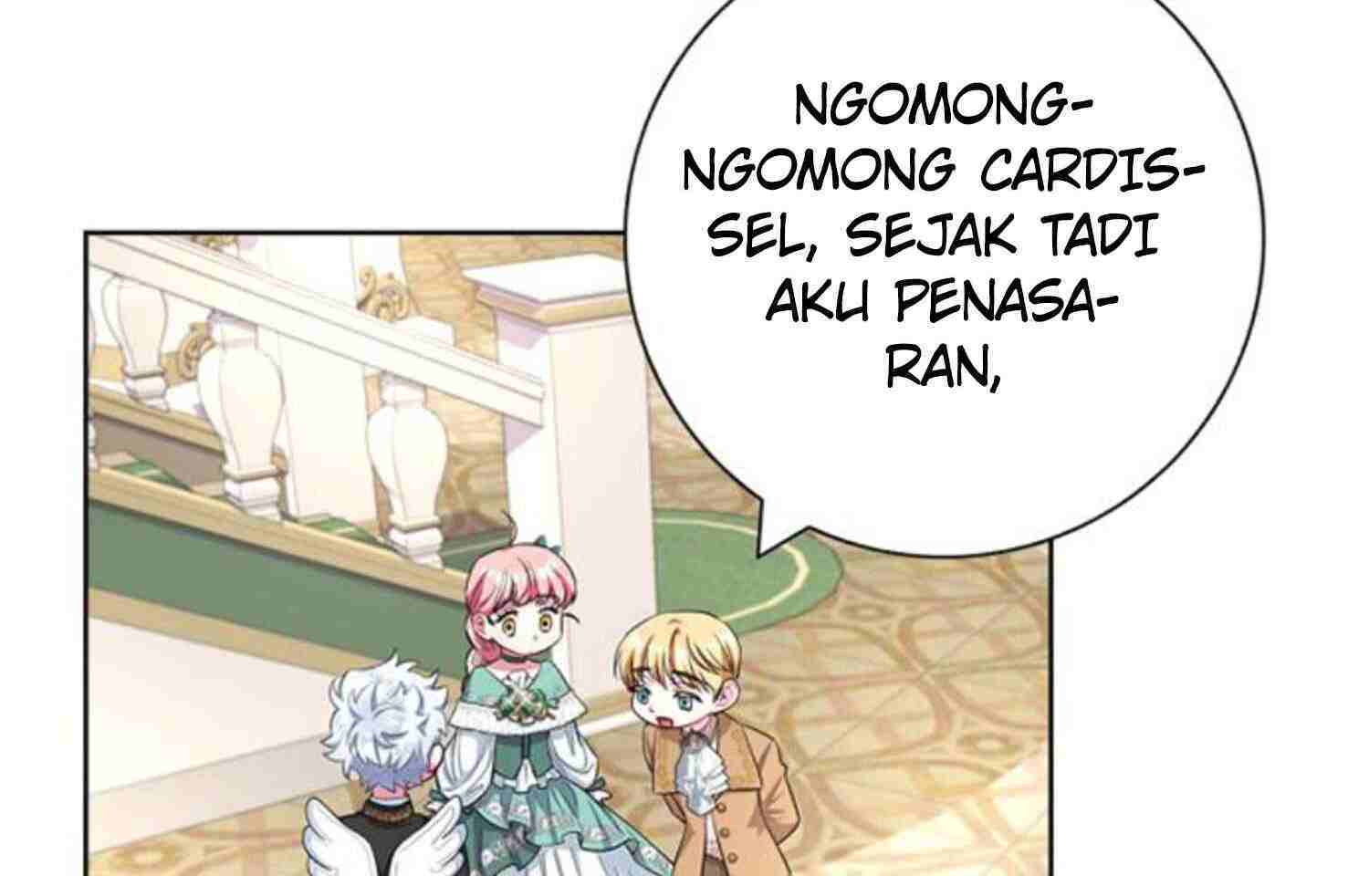 I Became the Mother of the Bloody Male Chapter 56 page 80
