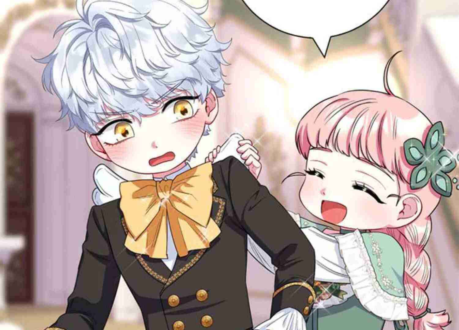 I Became the Mother of the Bloody Male Chapter 56 page 92