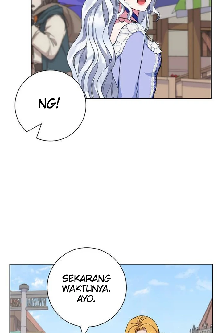 I Became the Mother of the Bloody Male Chapter 61 page 100