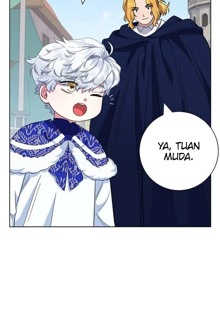 I Became the Mother of the Bloody Male Chapter 61 page 101