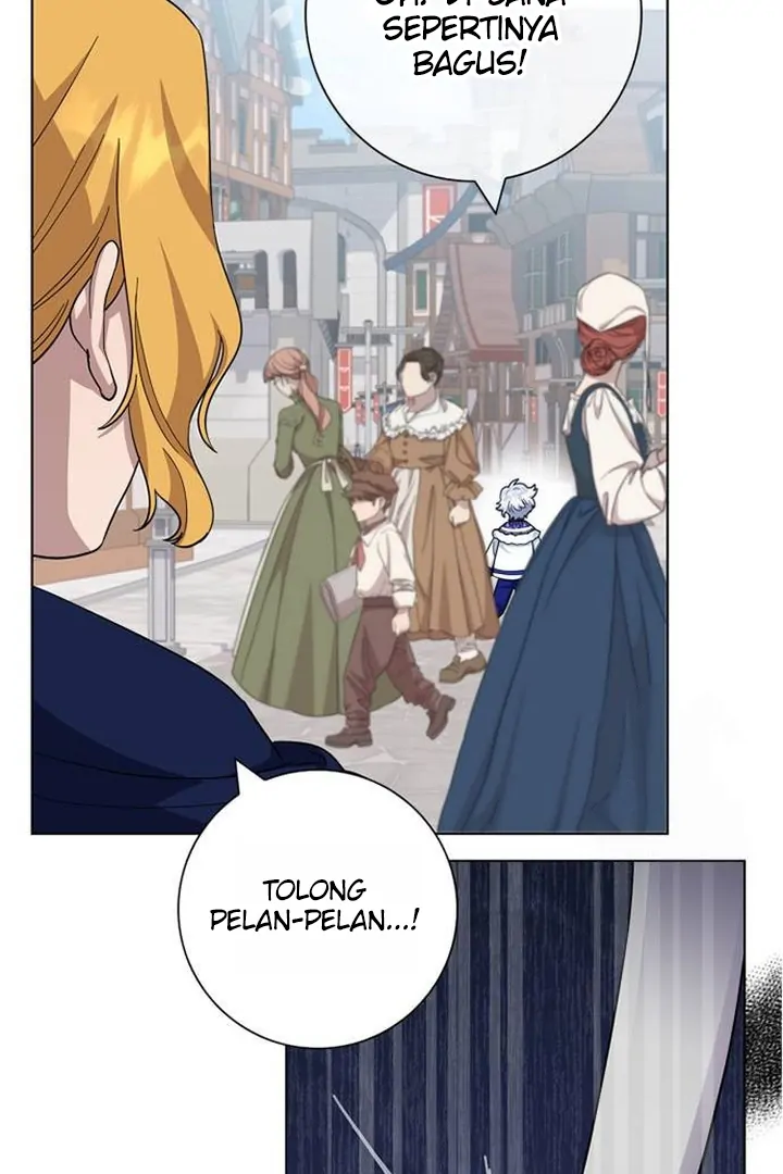 I Became the Mother of the Bloody Male Chapter 61 page 105
