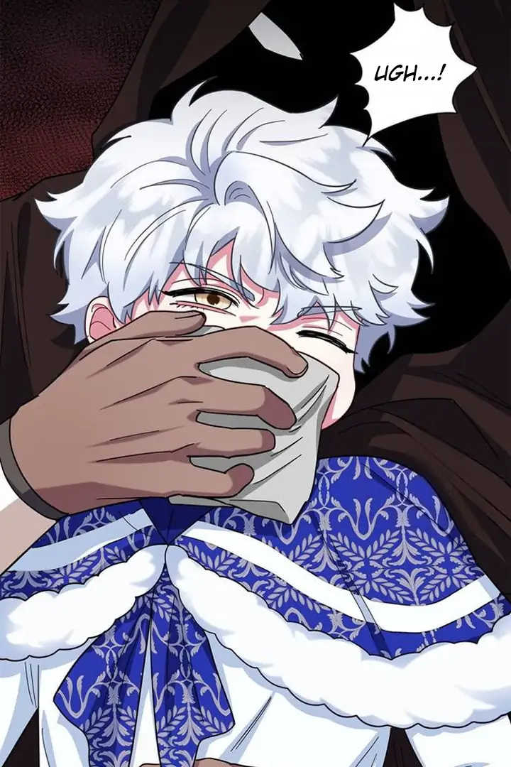 I Became the Mother of the Bloody Male Chapter 61 page 112