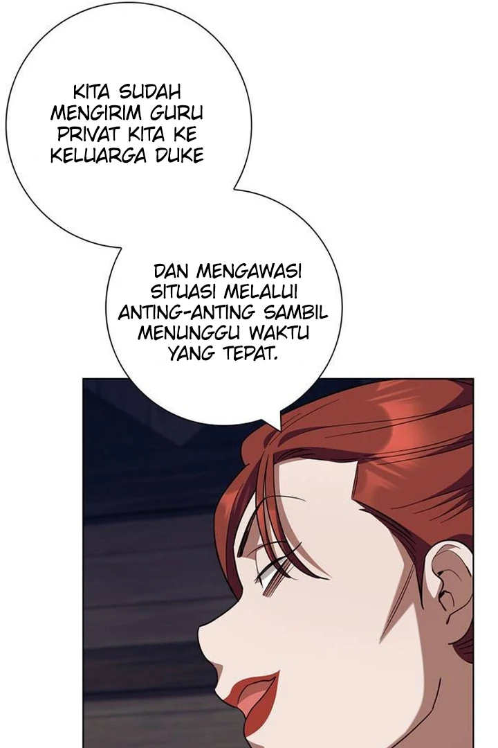 I Became the Mother of the Bloody Male Chapter 61 page 19