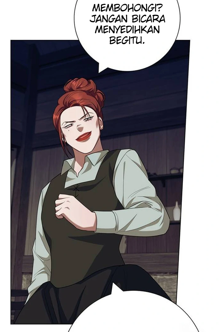 I Became the Mother of the Bloody Male Chapter 61 page 27