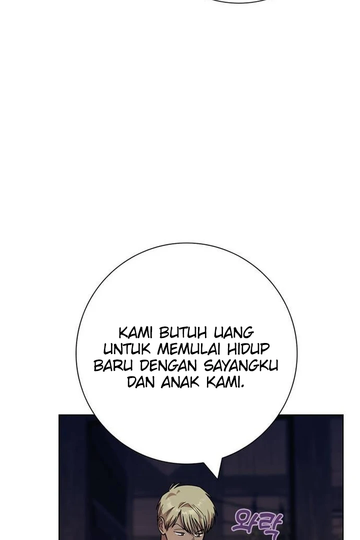 I Became the Mother of the Bloody Male Chapter 61 page 33