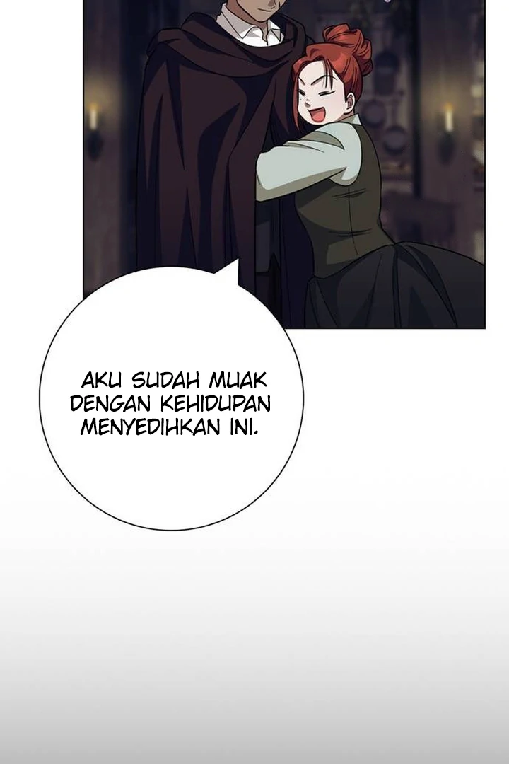 I Became the Mother of the Bloody Male Chapter 61 page 34
