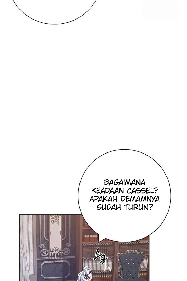 I Became the Mother of the Bloody Male Chapter 61 page 44