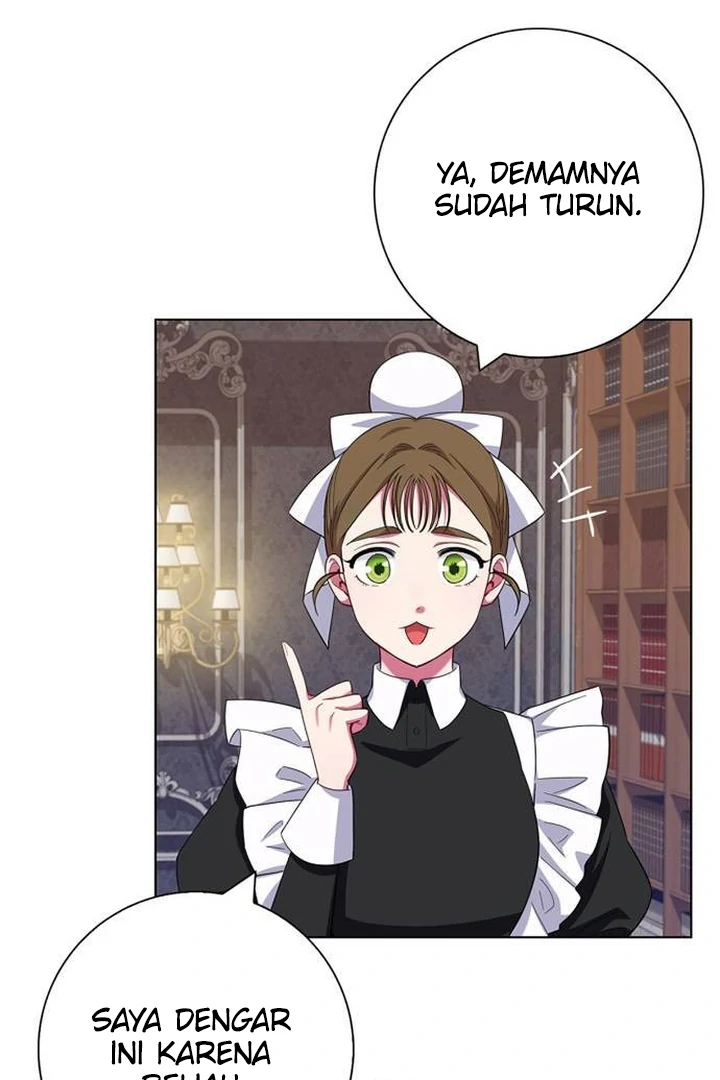 I Became the Mother of the Bloody Male Chapter 61 page 46