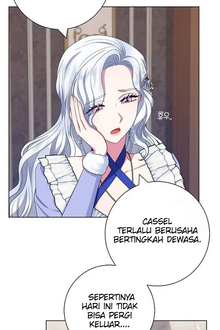 I Became the Mother of the Bloody Male Chapter 61 page 48