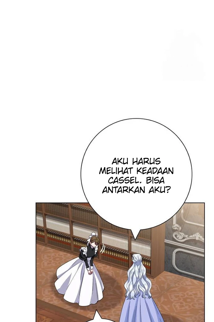 I Became the Mother of the Bloody Male Chapter 61 page 50