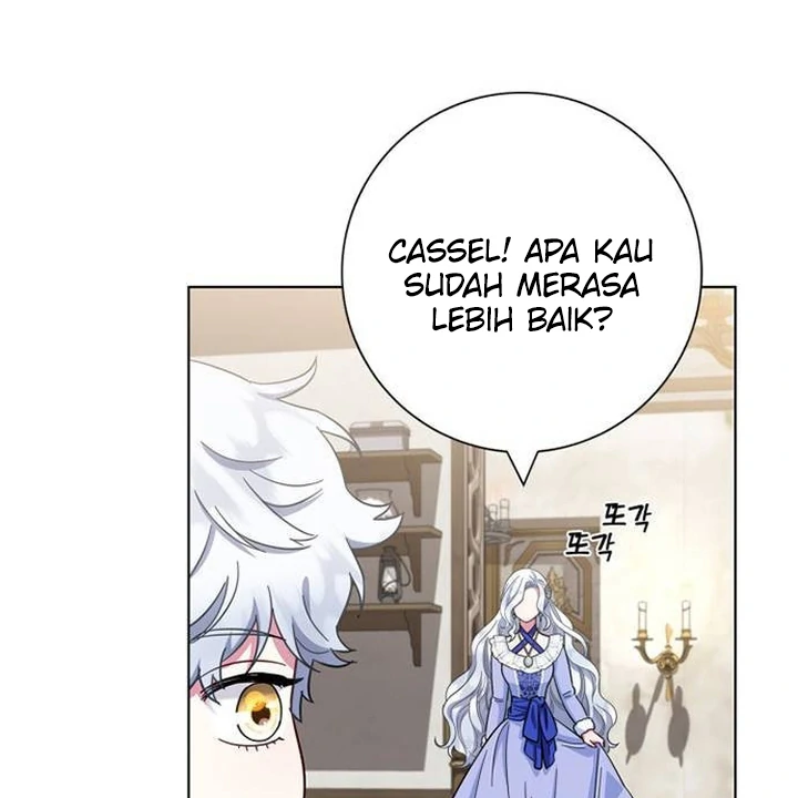 I Became the Mother of the Bloody Male Chapter 61 page 55