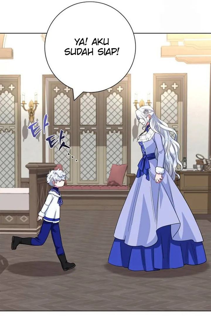 I Became the Mother of the Bloody Male Chapter 61 page 57