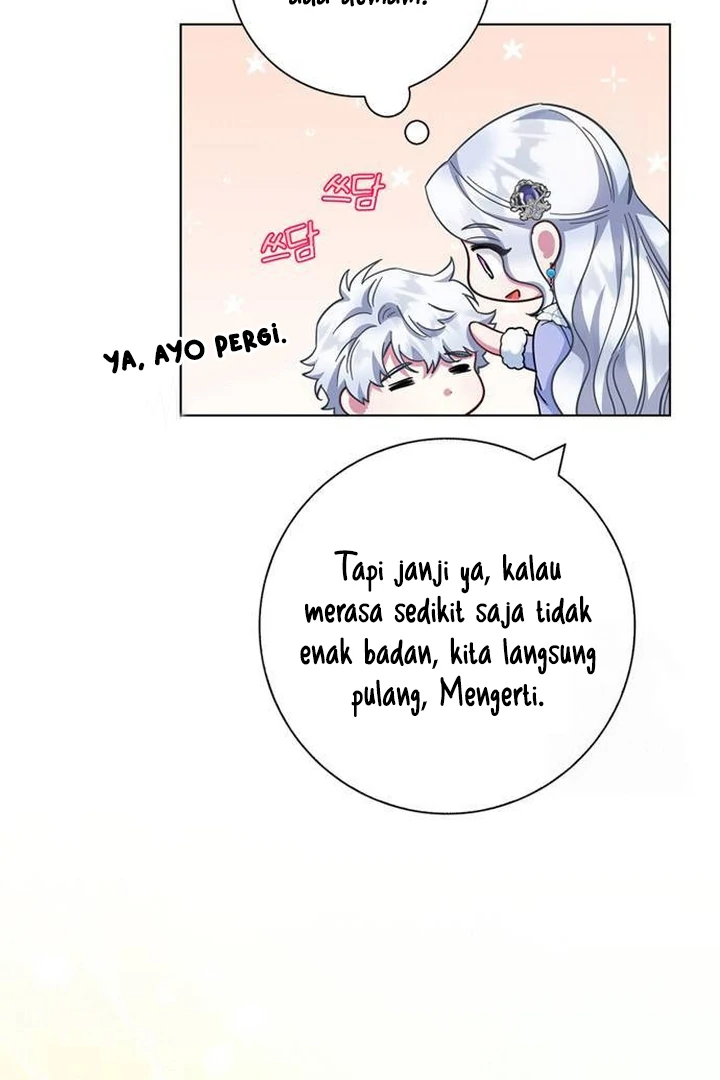 I Became the Mother of the Bloody Male Chapter 61 page 61