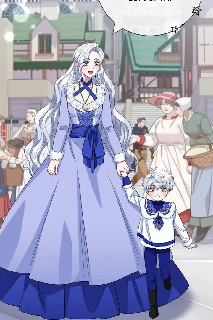I Became the Mother of the Bloody Male Chapter 61 page 69