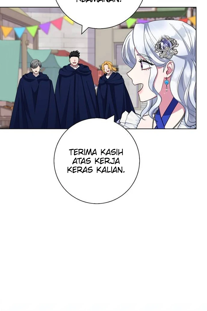 I Became the Mother of the Bloody Male Chapter 61 page 71