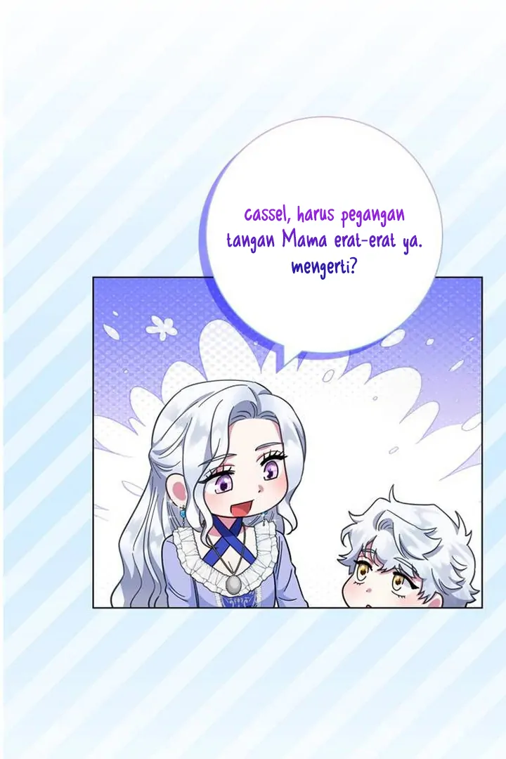 I Became the Mother of the Bloody Male Chapter 61 page 72