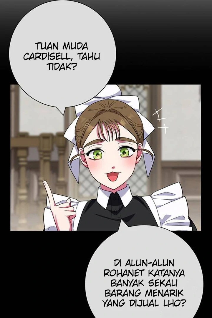 I Became the Mother of the Bloody Male Chapter 61 page 75