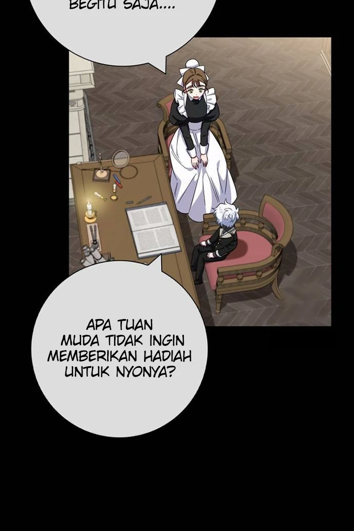 I Became the Mother of the Bloody Male Chapter 61 page 80