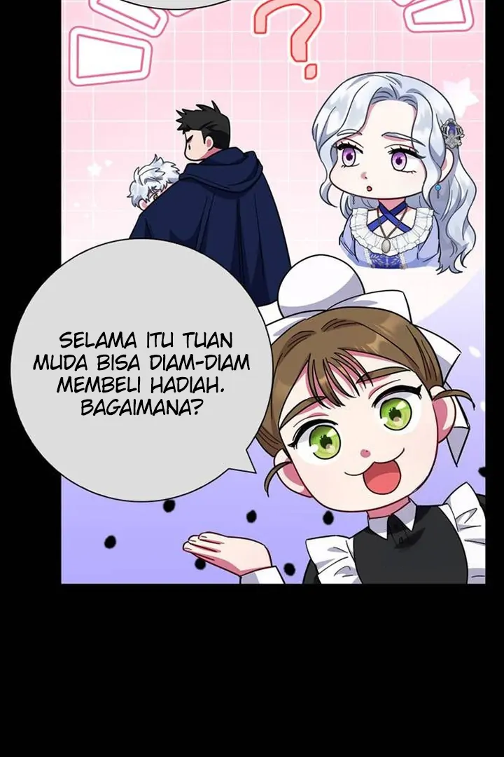 I Became the Mother of the Bloody Male Chapter 61 page 83