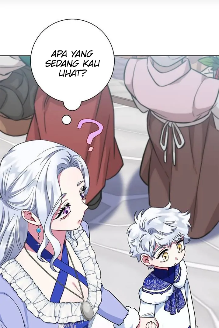 I Became the Mother of the Bloody Male Chapter 61 page 87