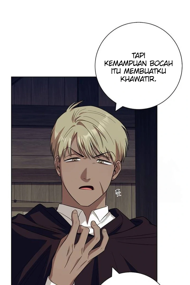 I Became the Mother of the Bloody Male Chapter 61 page 8