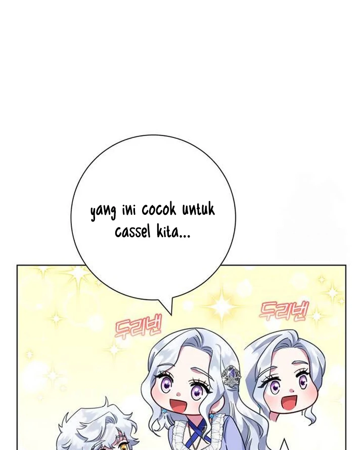 I Became the Mother of the Bloody Male Chapter 61 page 91