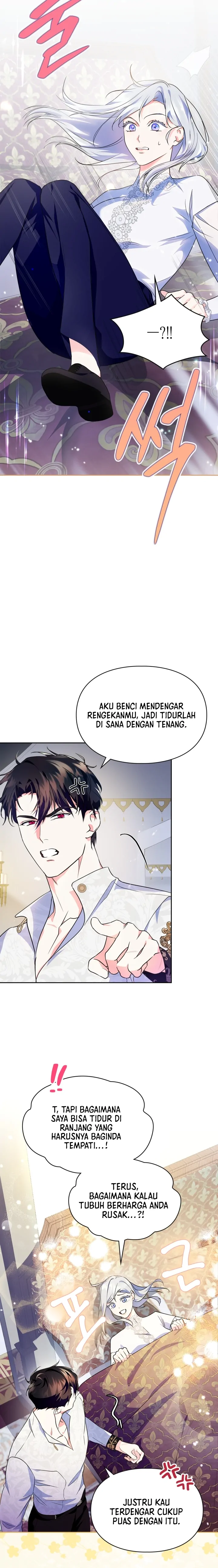 I Became the Tyrant’s Servant Chapter 13 page 9