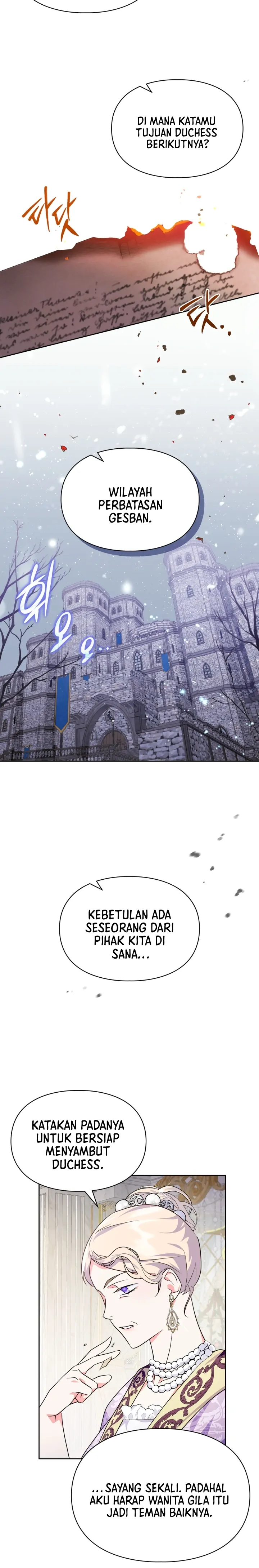 I Became the Tyrant’s Servant Chapter 13 page 19