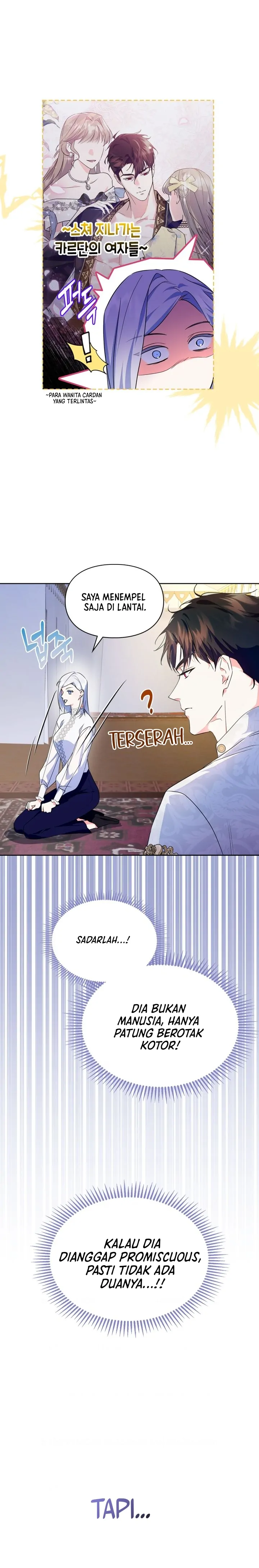 I Became the Tyrant’s Servant Chapter 13 page 6