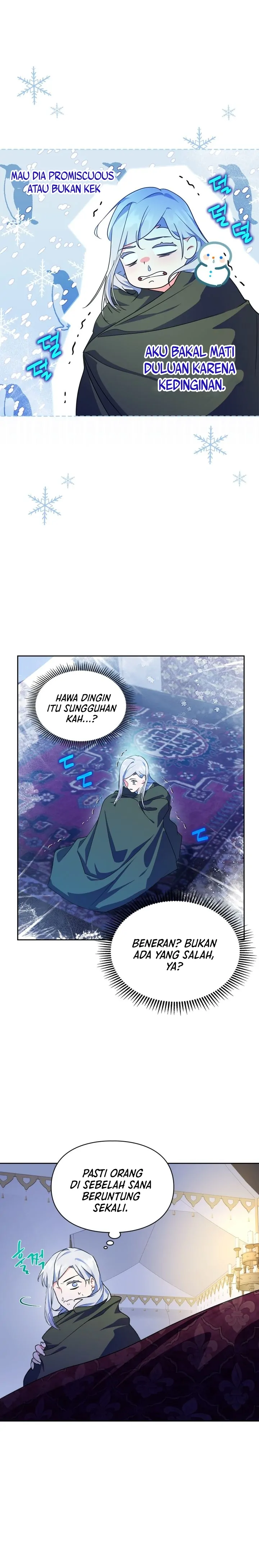 I Became the Tyrant’s Servant Chapter 13 page 7