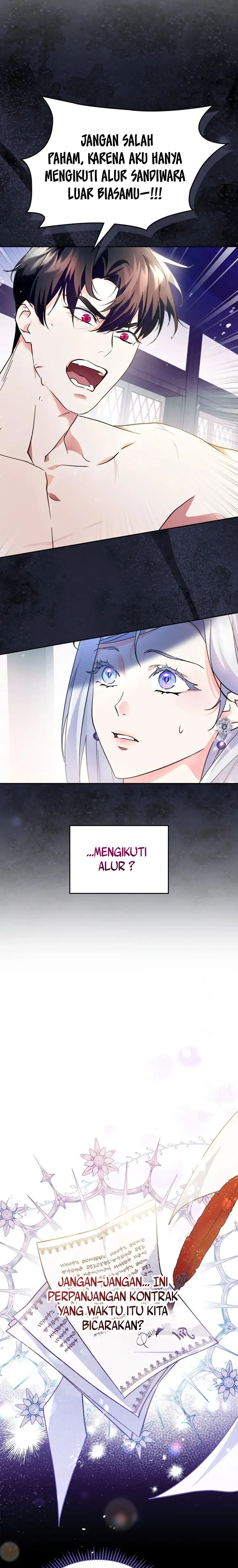 I Became the Tyrant’s Servant Chapter 15 page 0
