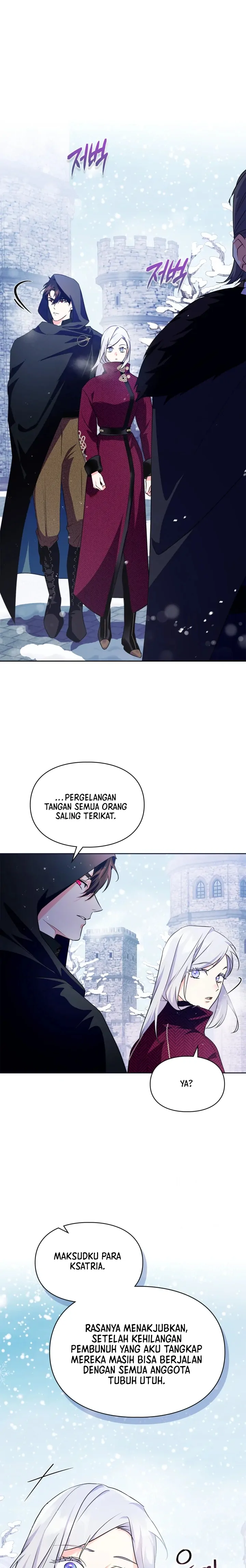 I Became the Tyrant’s Servant Chapter 15 page 10