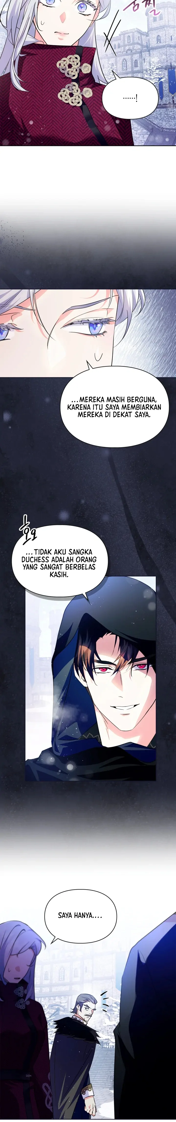 I Became the Tyrant’s Servant Chapter 15 page 11